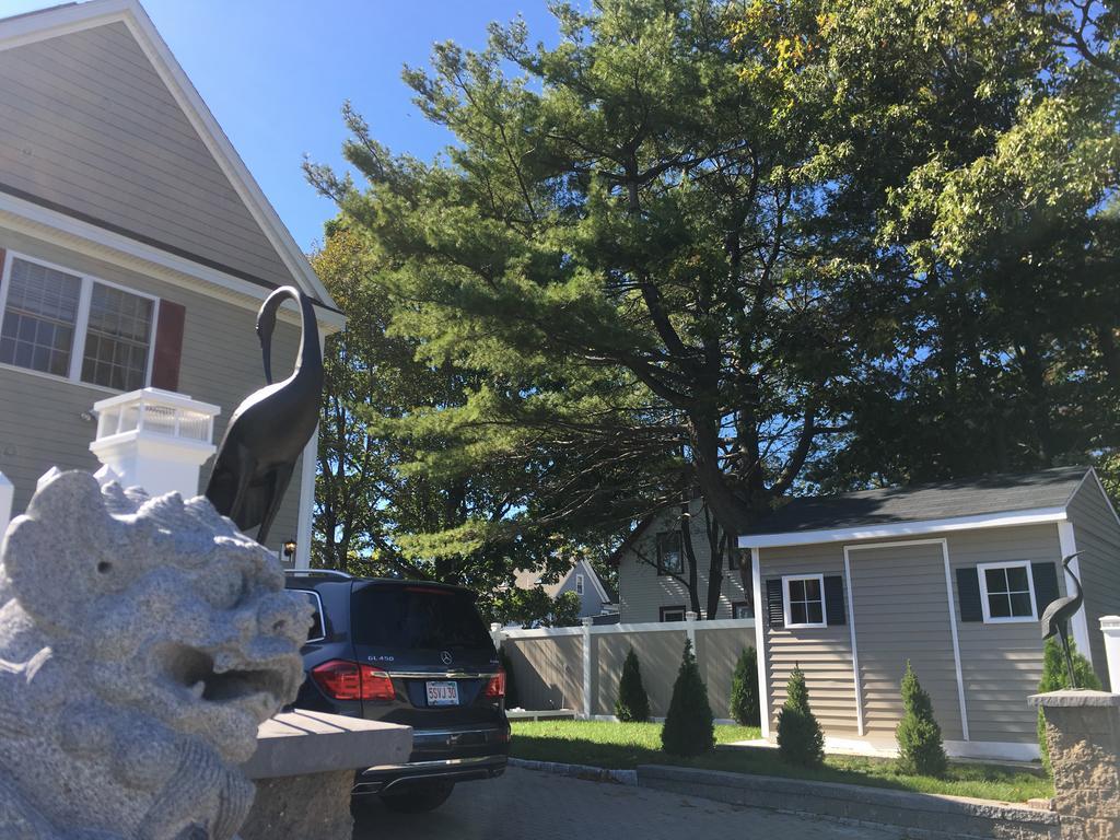 Family Rooms In Salem Boston Согас Экстерьер фото